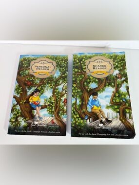 The Good & The Beautiful Level 5 Personal & Shared Reader Set